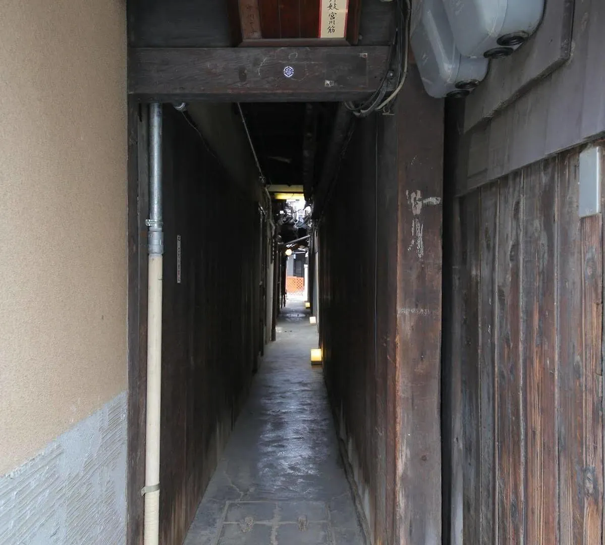 Kyomachiya Maiko-Miyakawasuji Apartment Kyoto